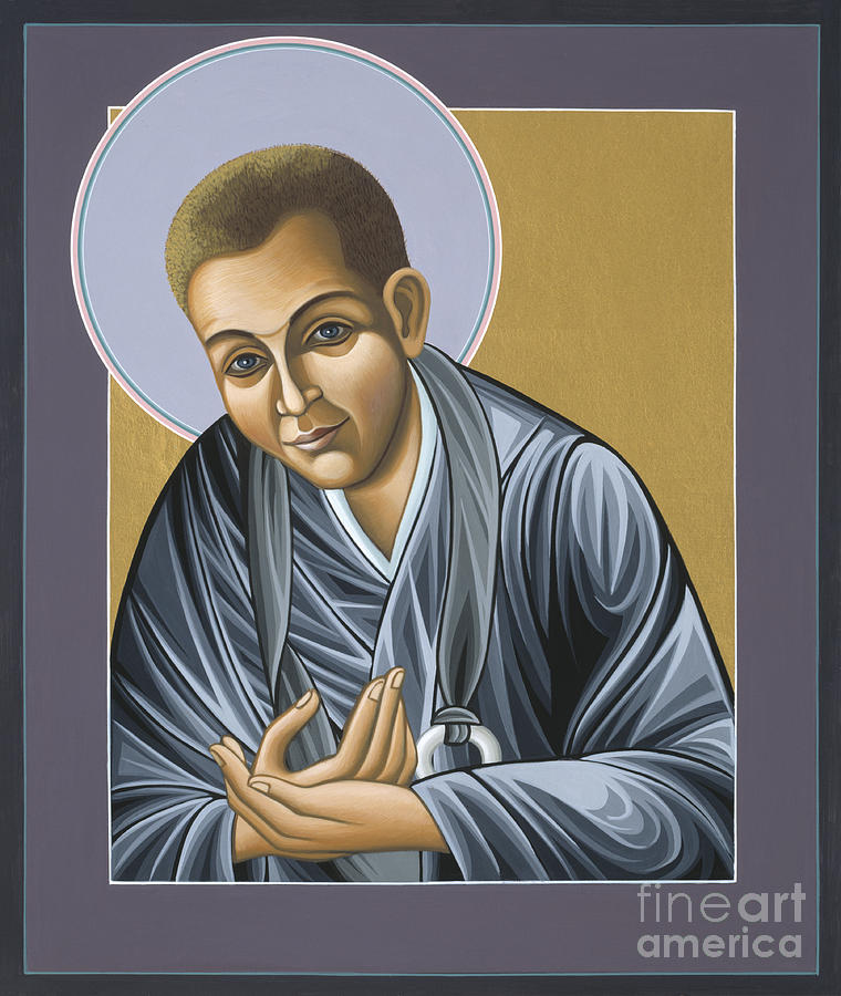Maura Soshin O Halloran 059 Painting by William Hart McNichols