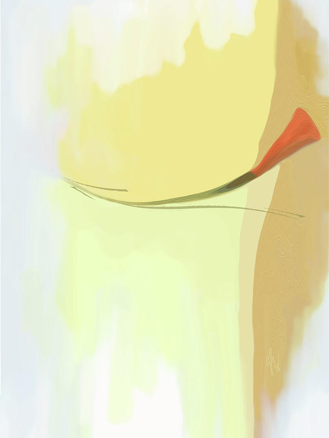 Memento Digital Art by Gina Harrison