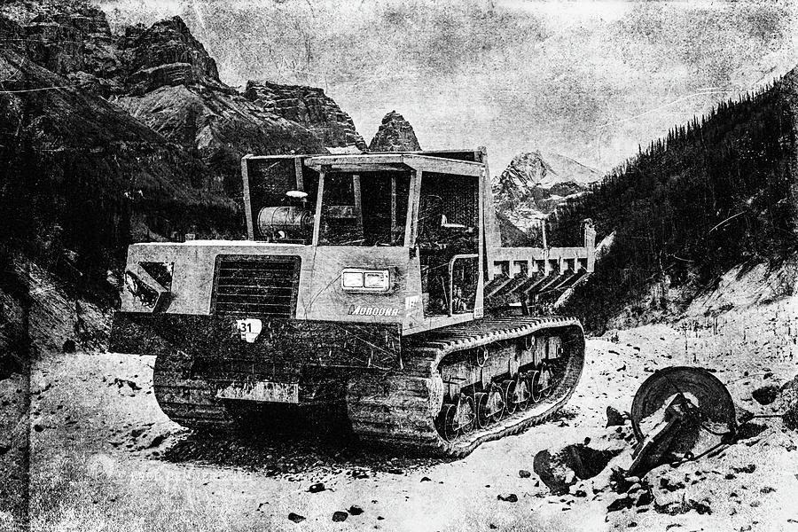 Morooka Photograph by Fred Denner