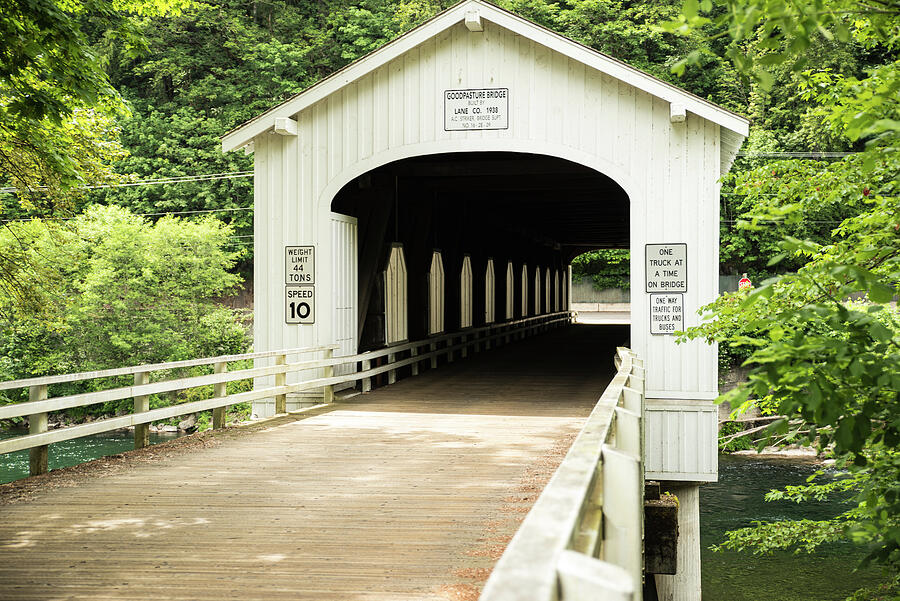 One Truck at a Time Photograph by Tom Cochran