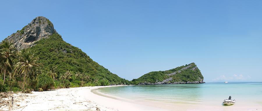 Paradise Island Photograph by Steven Robiner