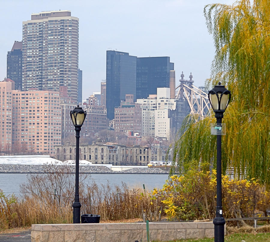 Parkview Photograph by Robert Newman