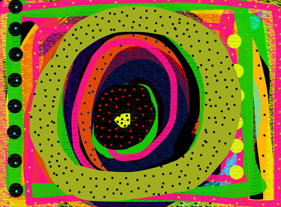 Pickieunie Digital Art by Susan Fielder