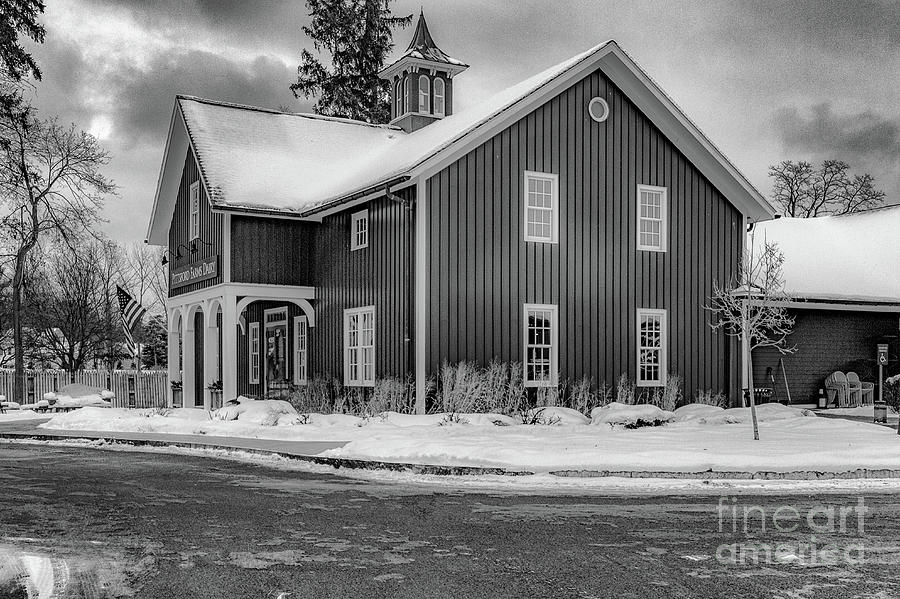 Pittsford Farms Dairy Photograph by William Norton