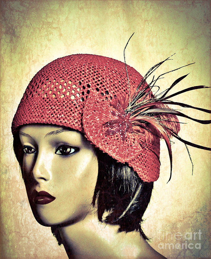 Regal Mademoiselle Photograph by Onedayoneimage Photography