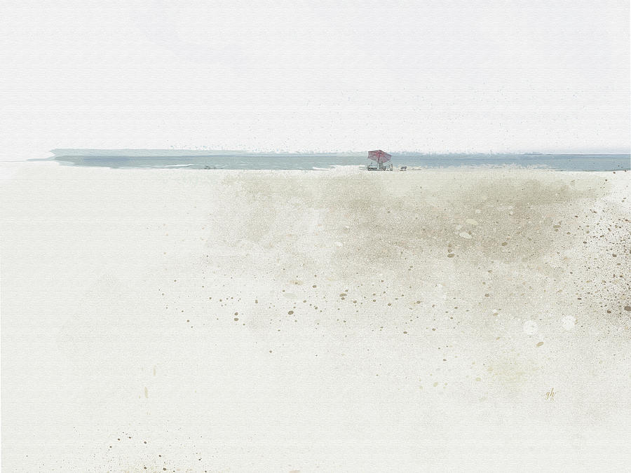 Renourishment Digital Art by Gina Harrison