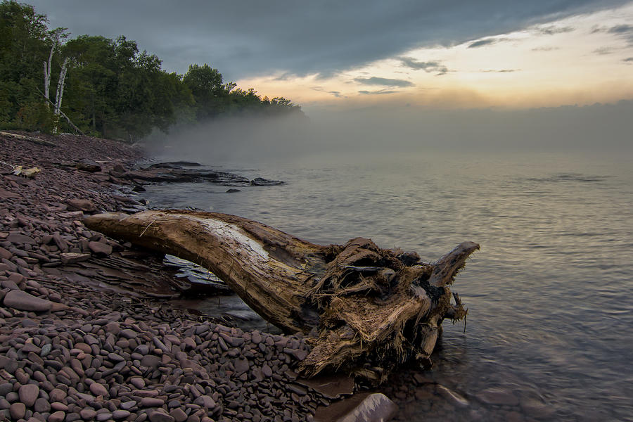Rolling In Photograph by Steve LItalien