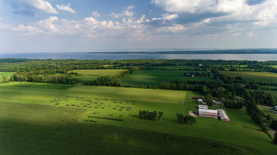 Rural Canada Photograph by Al Poullis