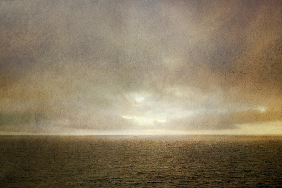 Sea Photograph by Mary Lee Dereske