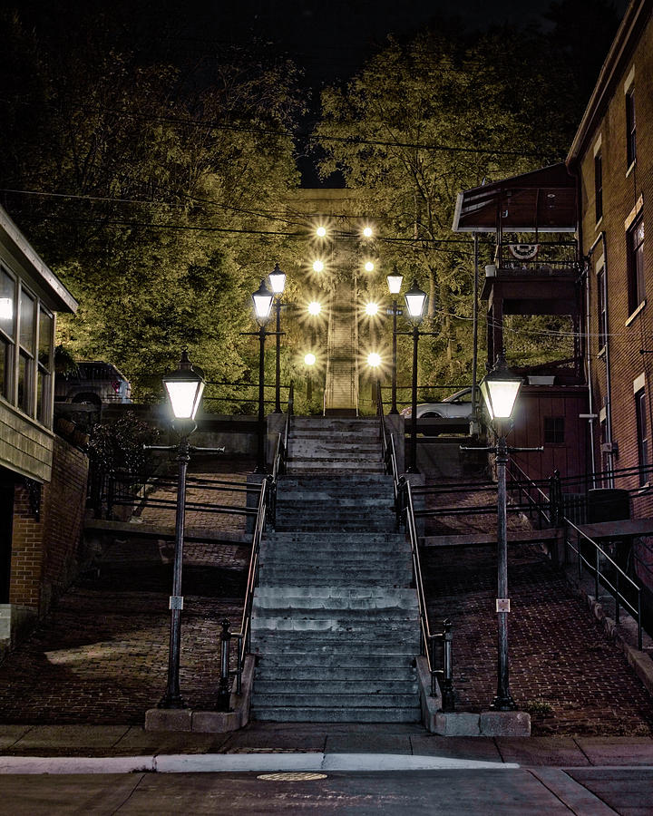 Shortcut to Prospect Photograph by American Landscapes