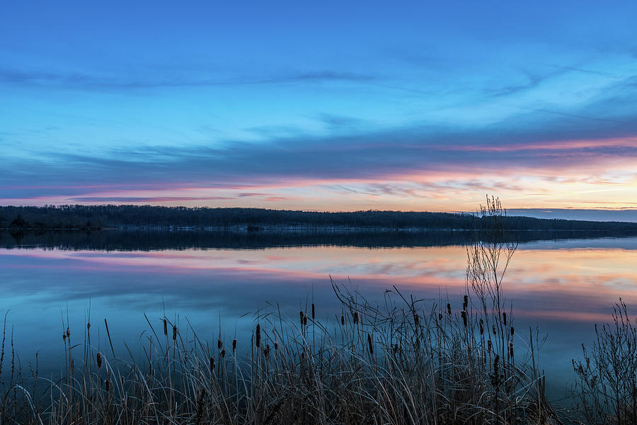 Slow Burn Photograph by Todd Wilkinson