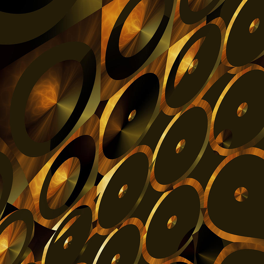 Speak to Me Digital Art by Vic Eberly