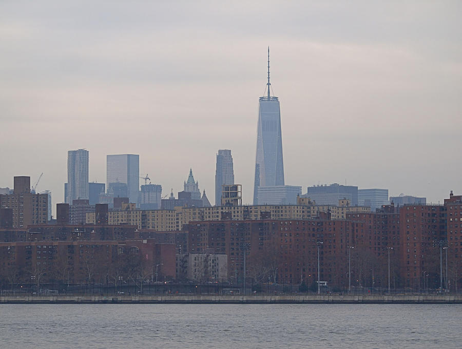 Stuy Town Photograph by Robert Newman