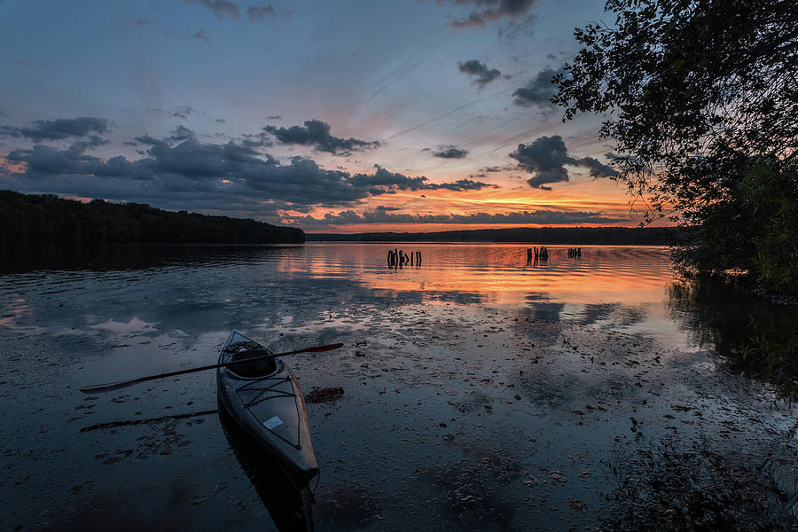 Summer Ends Photograph by Todd Wilkinson