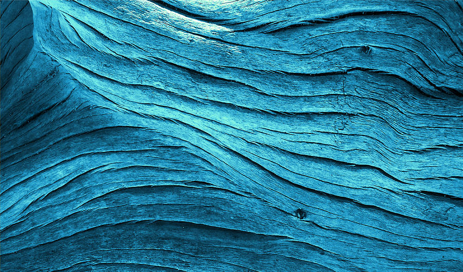 Tealflow Digital Art by Steven Robiner