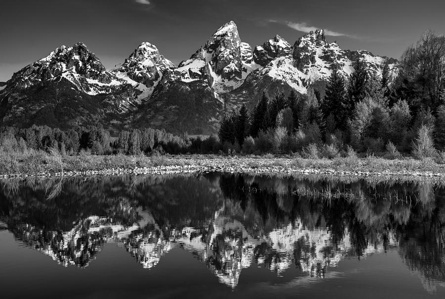 Teton Mono by Darren White