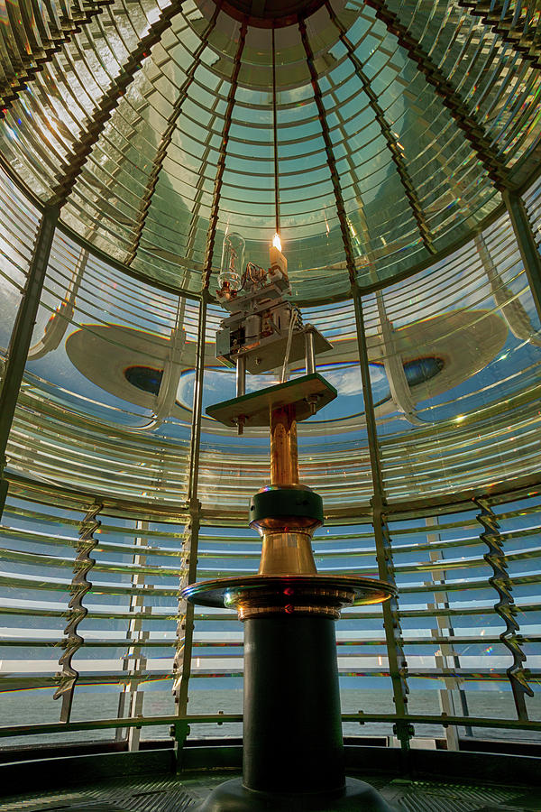 The Light Within Photograph by Mary Jo Allen