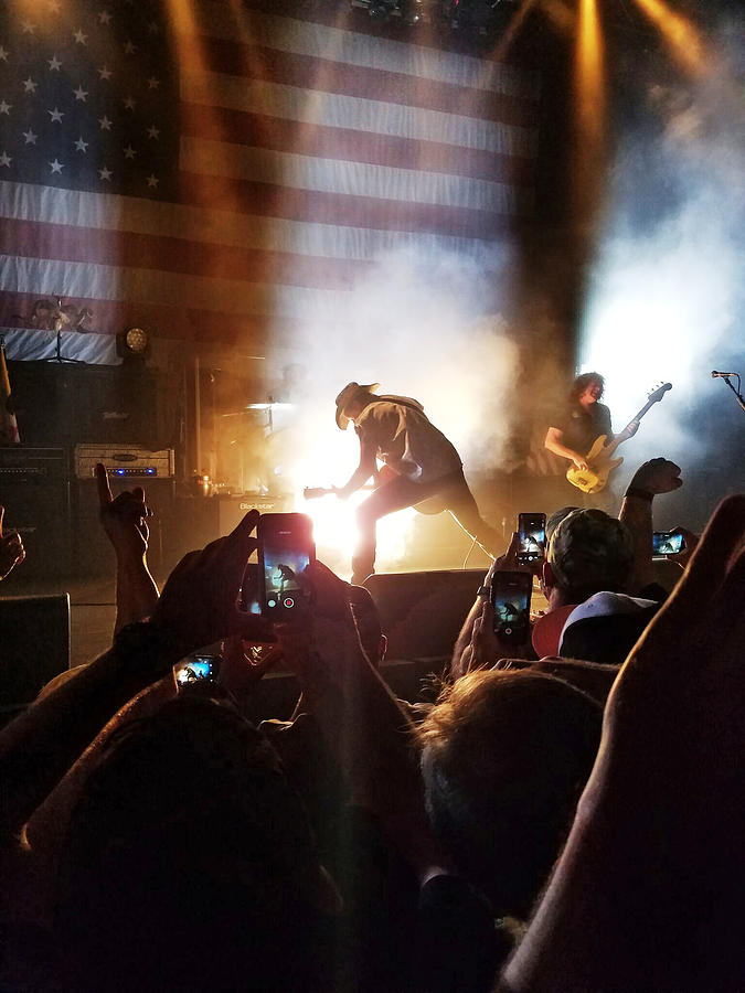 The Madman Photograph by La Dolce Vita