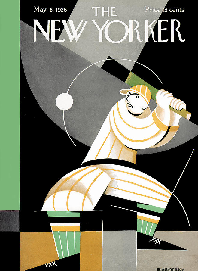 New Yorker May 8th, 1926 by Victor Bobritsky