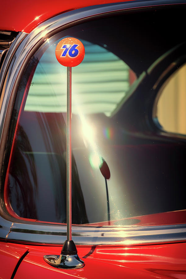 Antenna Ball Decorativa Per Auto – Testa Di Biker Aviatore In Schiuma – Universale - 6