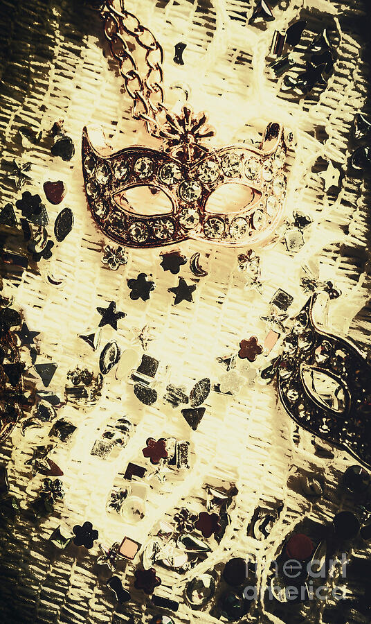 Theater fun art Photograph by Jorgo Photography