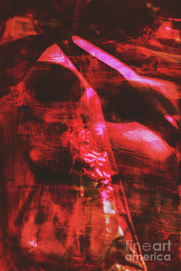 They are pure evil Photograph by Jorgo Photography