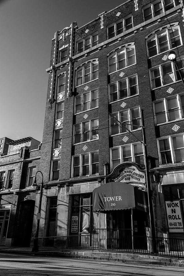 Tower 250 Photograph by Kenny Thomas