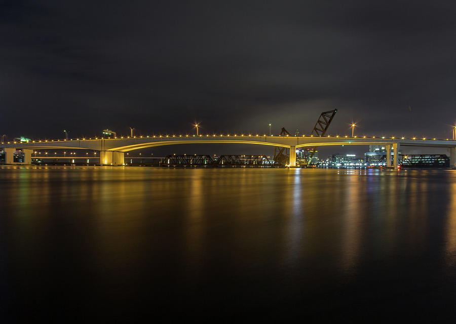 Viaduct Photograph by Kenny Thomas