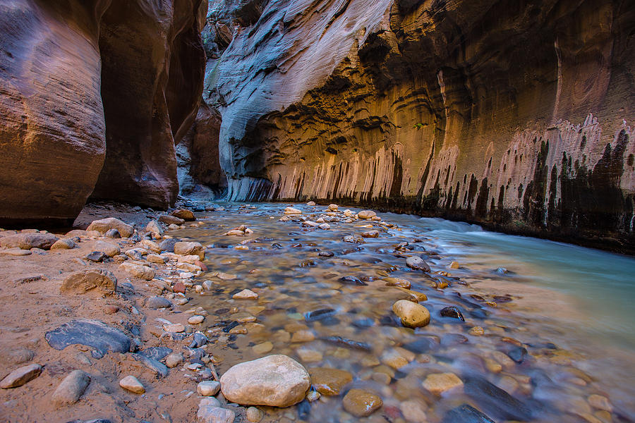 Wall Street Photograph by Adam Mateo Fierro