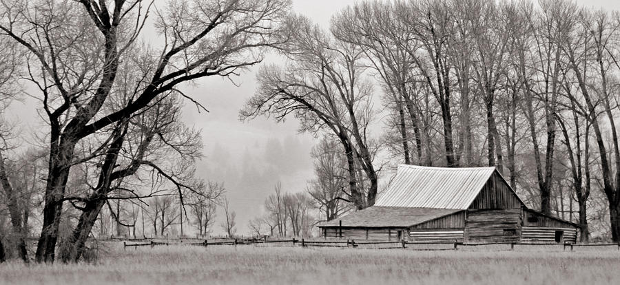 Western Heritage Photograph by Nicholas Blackwell