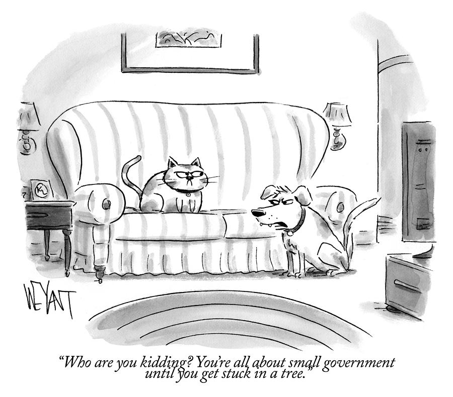 アート・デザイン・音楽 The New Yorker Book of Dog/cat Cartoons The New Yorker Book of Cat Cartoons by New Yorker: by New Yorker