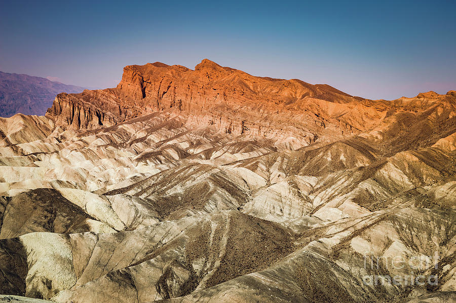Zabriskie Point #2 Photograph by Blake Webster
