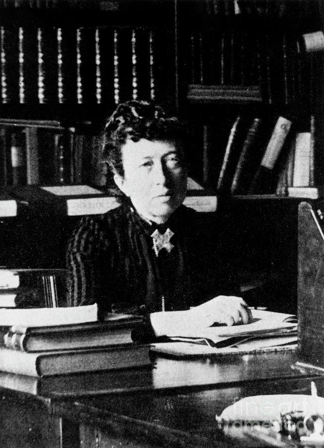 Cleke Agnes Clerke #1 by Science Photo Library