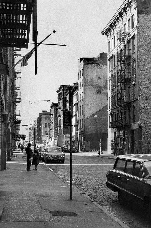 In 1968, The City Began Buying Up #1 by New York Daily News Archive