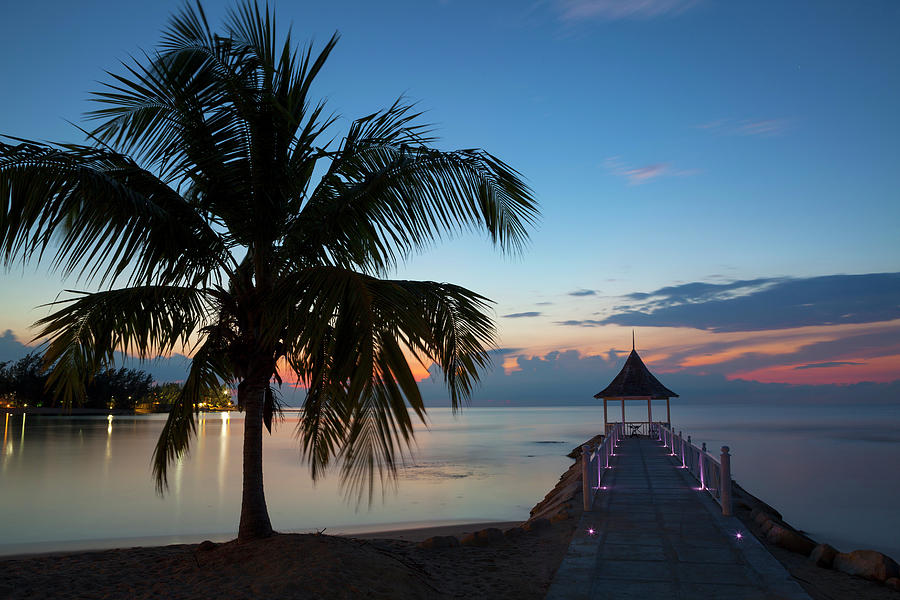 Jamaica, Montego Bay #1 Digital Art by Douglas Pearson