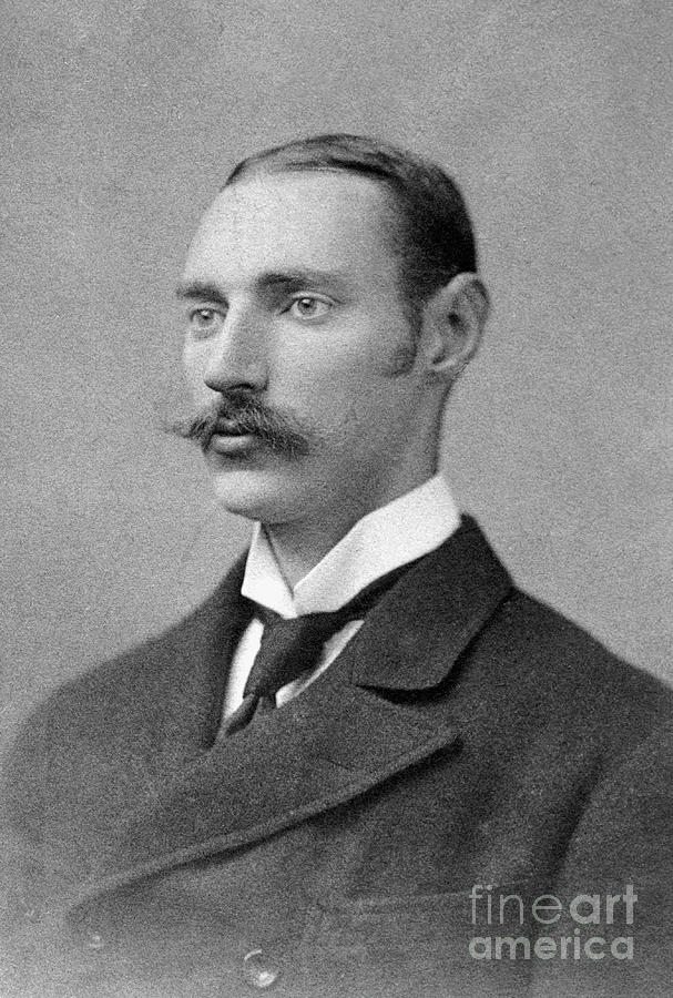 洋書JohnKobalPhotographicPortraitAward 97 John Jacob Astor Iv #1 by Bettmann
