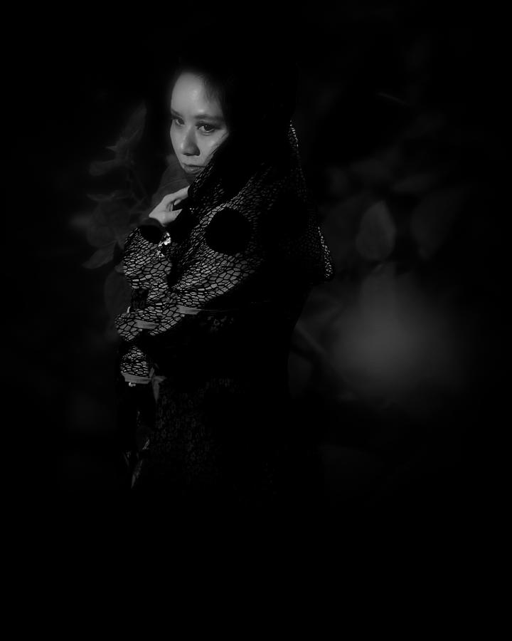 Self Portrait #1 by Anna Wan