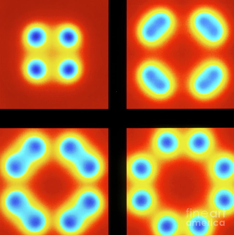 Self-replicating Chemical Pattern #1 by Los Alamos National Laboratory ...