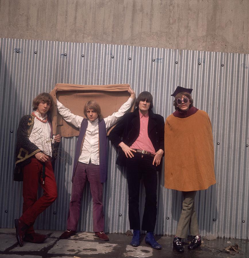 Soft Machine #1 by Bips