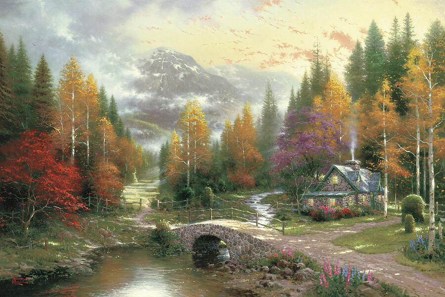 絵画 valley アルノ渓谷の風景、紙にペン、レオナルドダヴィンチ（1452〜1519年