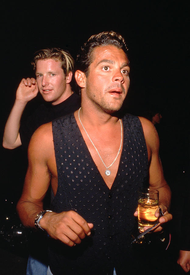 Chad Mcqueen #11 by Mediapunch