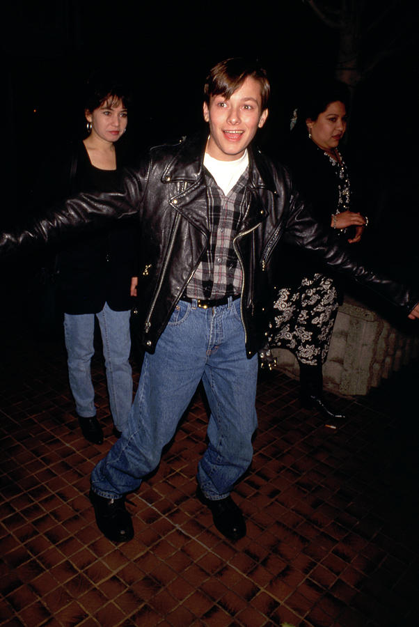 Edward Furlong #12 by Mediapunch