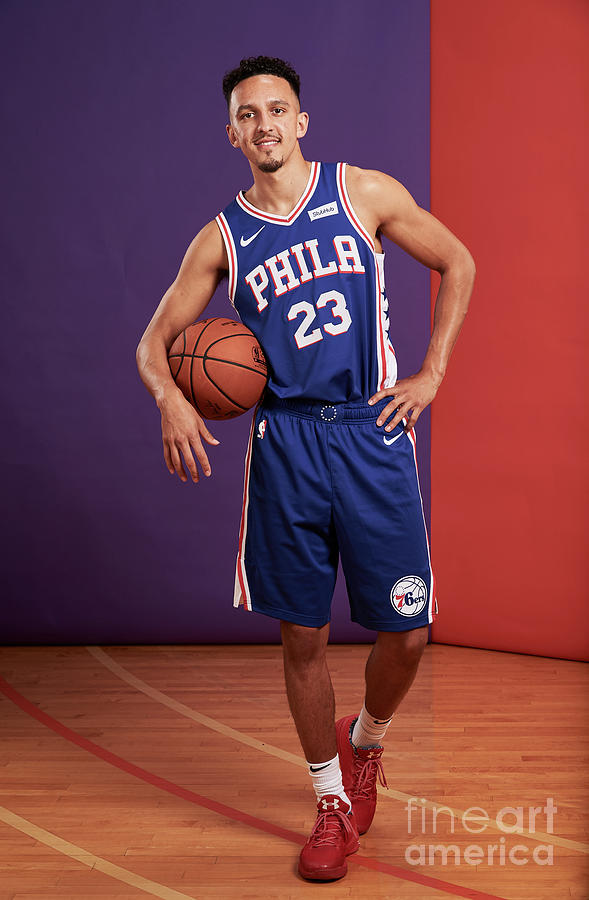 2018 Nba Rookie Photo Shoot #132 by Jennifer Pottheiser