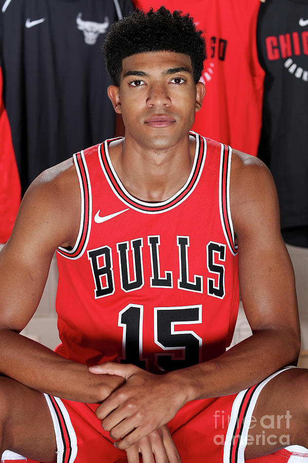 2018 Nba Rookie Photo Shoot #14 by Nathaniel S. Butler
