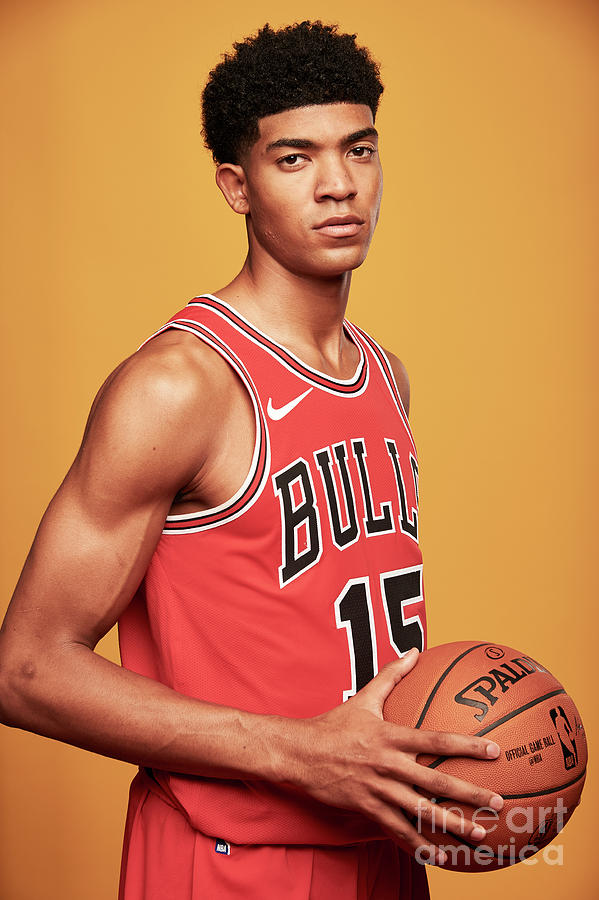 2018 Nba Rookie Photo Shoot #144 by Jennifer Pottheiser