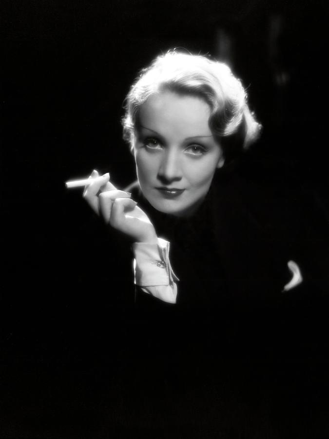 marlene dietrich cigarette Marlene Dietrich . #16 by Album