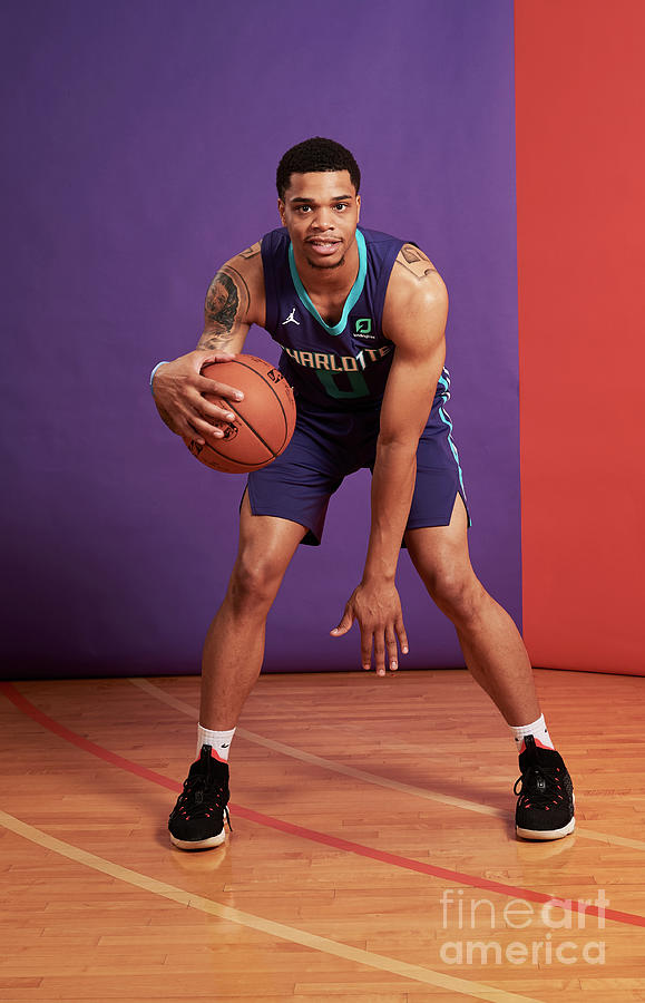 2018 Nba Rookie Photo Shoot #169 by Jennifer Pottheiser