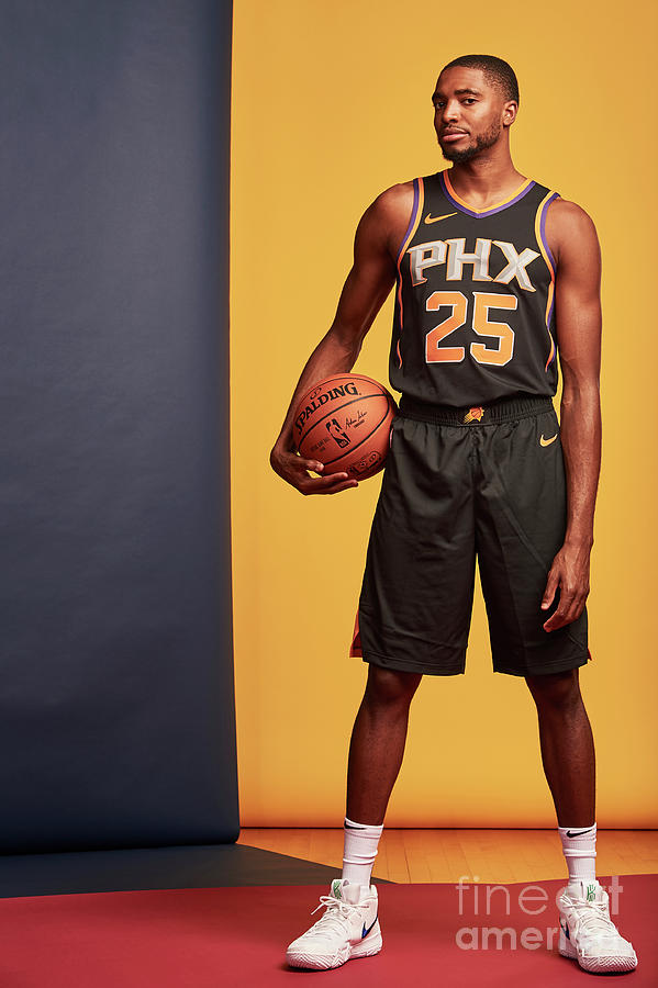 2018 Nba Rookie Photo Shoot #184 by Jennifer Pottheiser