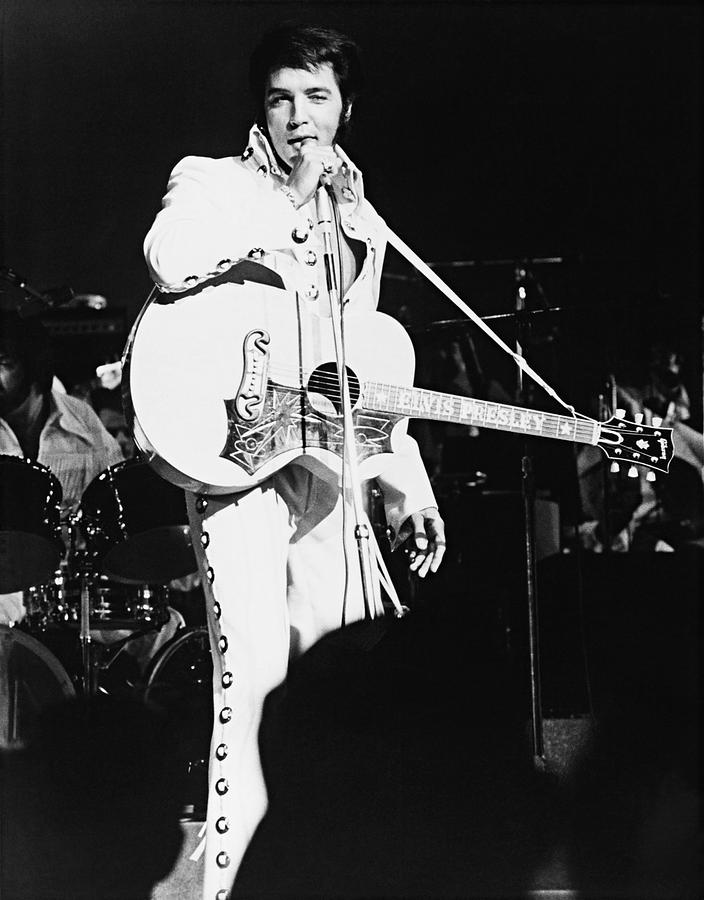 ELVIS PRESLEY in ELVIS THAT'S THE WAY IT IS -1970-. #2 by Album