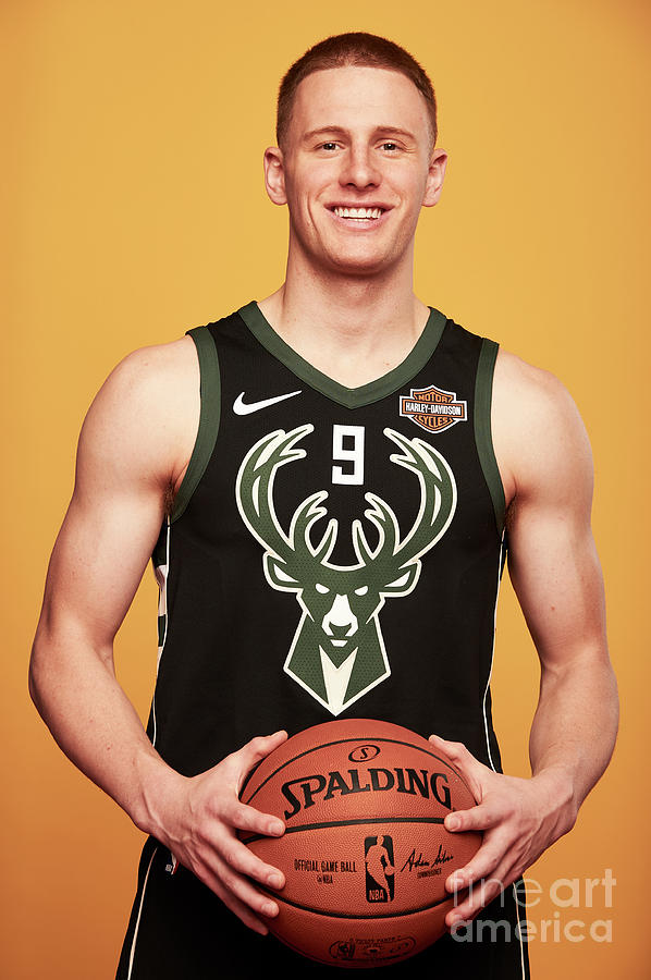 2018 Nba Rookie Photo Shoot by Jennifer Pottheiser